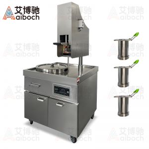 ABCH.MT-150型全自動(dòng)拉面機(jī)